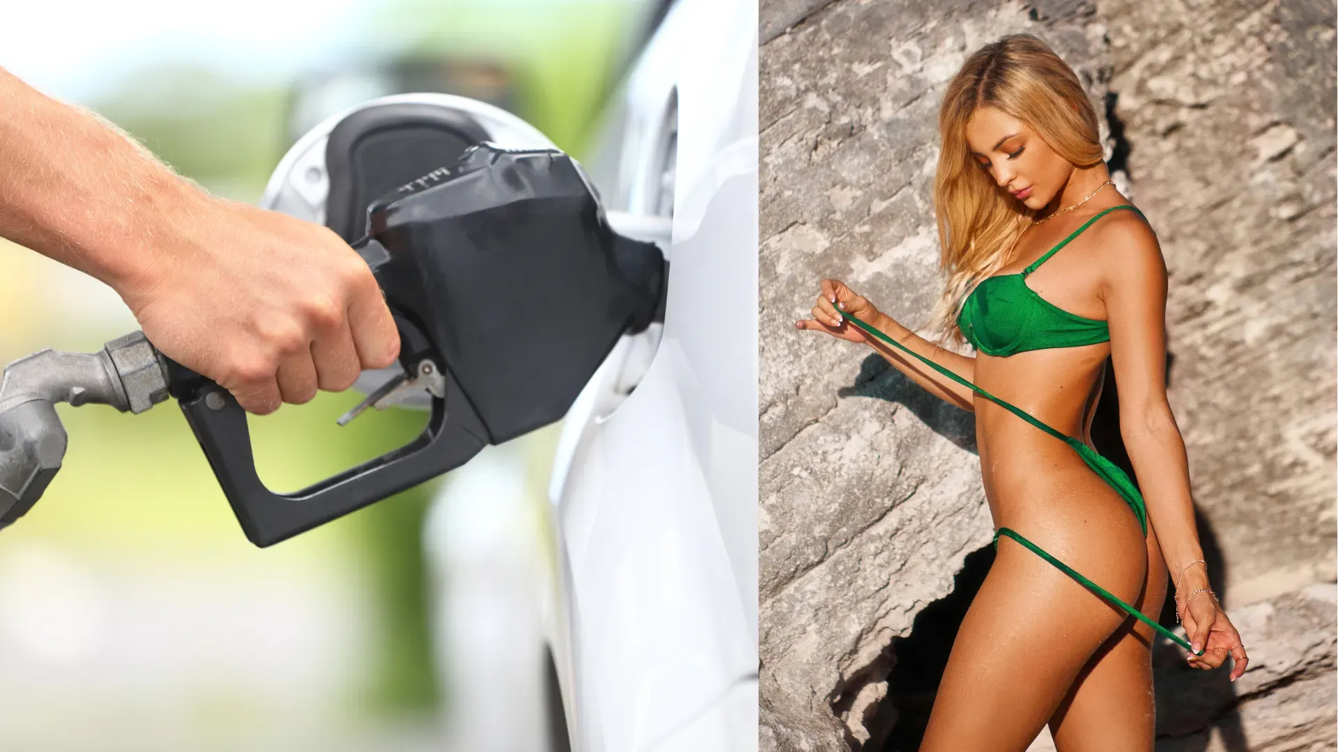 Povestea erotica de cand am ramas fara benzina si am fost salvat de un cuplu de nebunatici