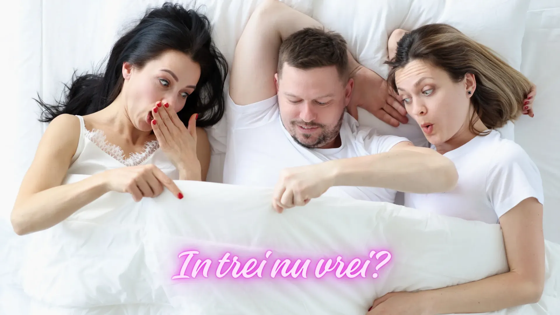sex oral cu doua partenere