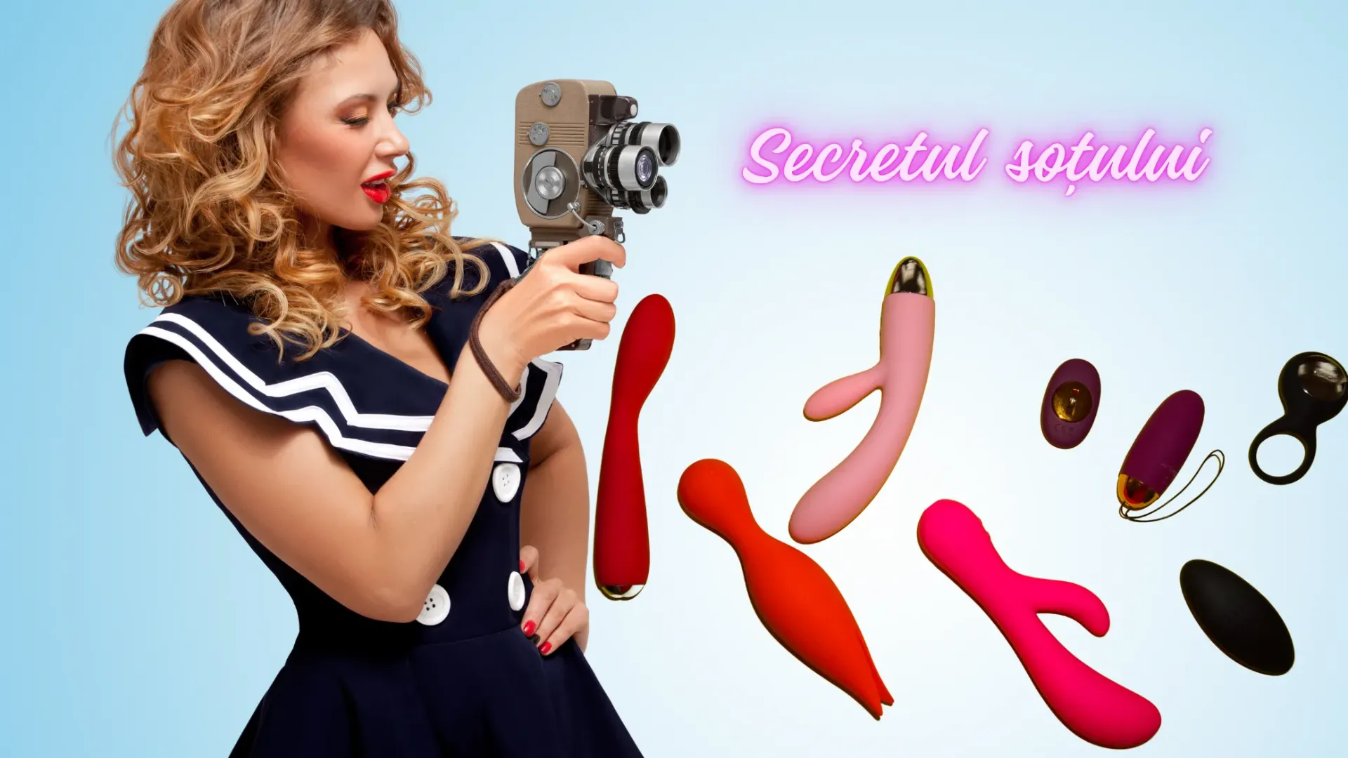 colectie de vibratoare