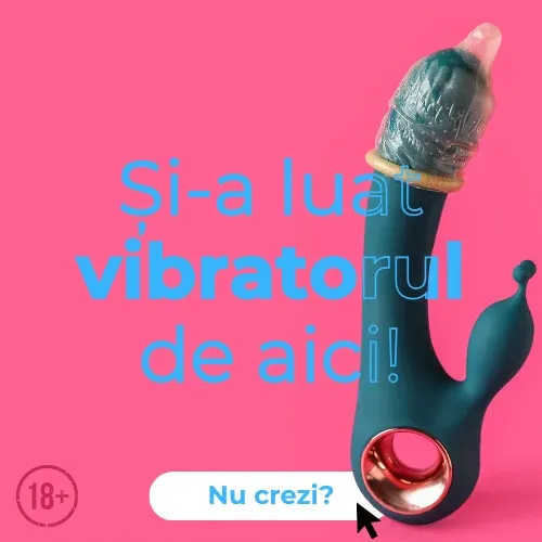 Sia luat vribratorul