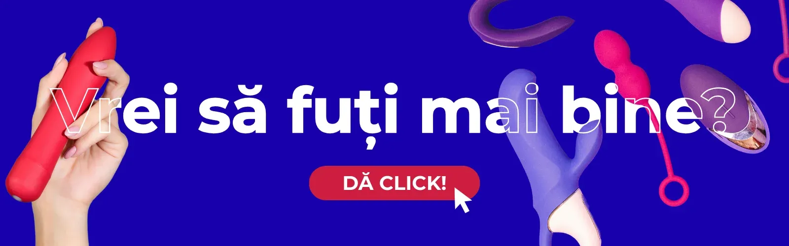 Vrei sa futi mai bine